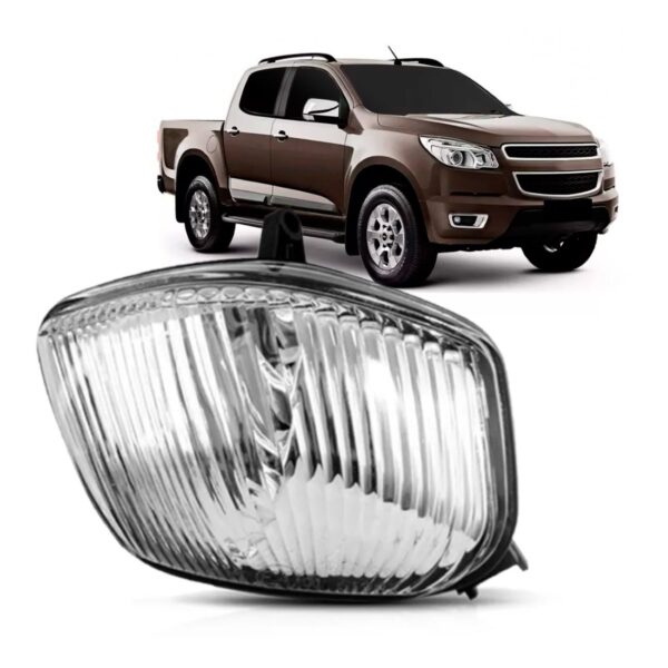 Sinaleira Retrovisor S10 2012 Até 2024 Lado Direito