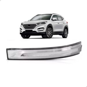Sinaleira Retrovisor Tucson 17 18 2019 20 21 2022 2023 2024 Lado Esquerdo