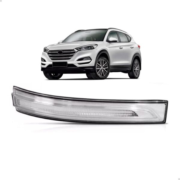 Sinaleira Retrovisor Tucson 17 18 2019 20 21 2022 2023 2024 Lado Direito