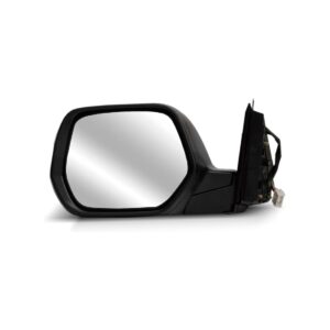 Retrovisor Elétrico Crv Com Sinaleira 2007 2008 2009 10 2011 Lado Esquerdo