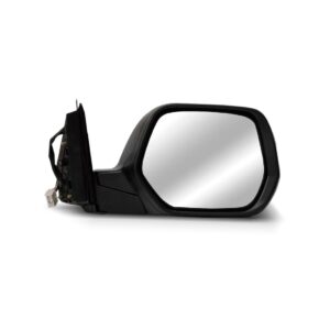 Retrovisor Elétrico Crv Com Sinaleira 2007 2008 2009 10 2011 Lado Direito