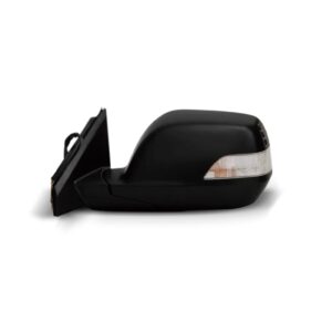 Retrovisor Eletrico Retratil Crv Com Sinaleira 2007 A 2011 Lado Esquerdo