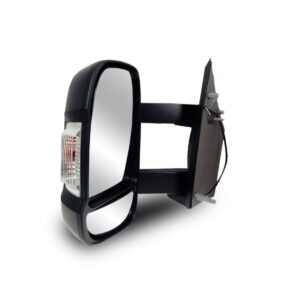 Lanterna Retrovisor Santa Fe 2014 A 2019 Ld Esquerda Motorista