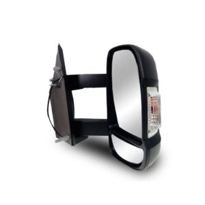 Retrovisor Ducato C/pisca 2018 A 22 Braço Longo Elétrico Ld