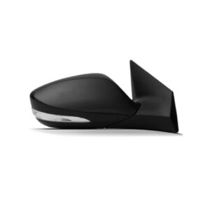 Retrovisor Eletrico Retratil Elantra Com Sinaleira 11 A 2016 Lado Direito