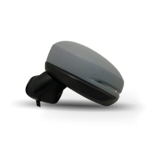 Retrovisor Elétrico Fit/ Wrv C/ Aquecedor E Pisca 14 A 2021 Lado Esquerdo