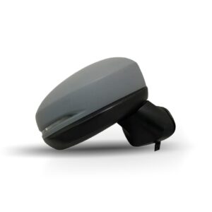 Retrovisor Elétrico Fit/ Wrv C/ Aquecedor E Pisca 14 A 2021 Lado Direito