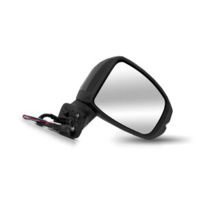 Retrovisor Elétrico Retrátil Fit/ Wrv 14 A 2021 C/ Sinaleira Lado Direito