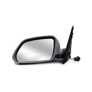 Retrovisor Golf 2008 2009 10 A 2013 C/ Controle C/ Sinaleira Lado Esquerdo