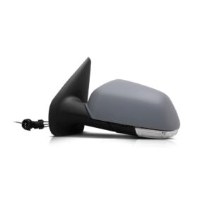 Retrovisor Golf 2008 2009 10 A 2013 C/ Controle C/ Sinaleira Lado Esquerdo