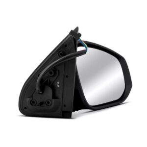Retrovisor Elet Retratil C/sinaleira Capa Crom Hilux 16 A 21 Lado Direito
