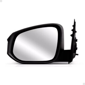 Retrovisor Hilux 2016 2017 2018 A 2023 Fixo C/ Capa Preta Lado Esquerdo