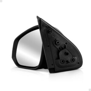 Retrovisor Hilux 2016 2017 2018 A 2023 Fixo C/ Capa Preta Lado Esquerdo