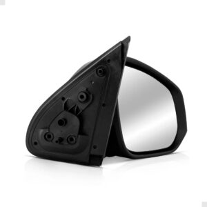 Retrovisor Hilux 2016 2017 2018 A 2023 Fixo C/ Capa Preta Lado Direito