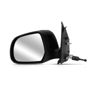 Retrovisor Com Controle March 2011 2012 2013 Lado Esquerdo