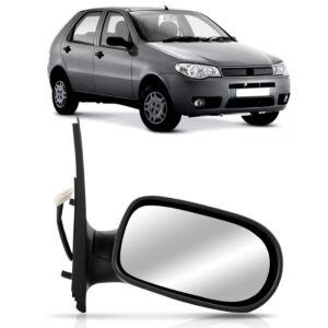 Retrovisor Elétrico Palio Zoião 2004 A 2011 Lado Direito