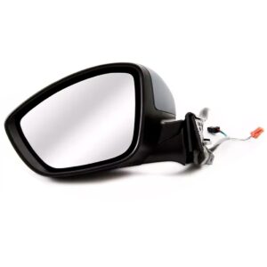 Retrovisor Eletrico Retratil Com Sinaleira 208 2013 A 2020 Lado Esquerdo