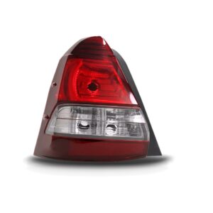 Lanterna Etios Sedan 2017 2018 2019 2020 2021 Fume Lado Esquerdo