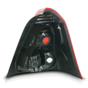 Lanterna Etios Sedan 2017 2018 2019 2020 2021 Fume Lado Esquerdo