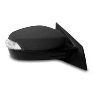 Retrovisor Eletrico Versa 2016 A 2019 C/ Sinaleira Largo Lado Direito