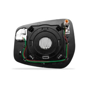 Lente Retrovisor Versa 2020 A 2022 C/ Aquecedor E Ponto Cego Lado Direito