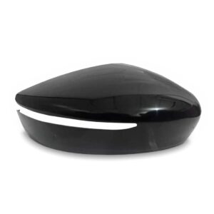 Capa Retrovisor Versa 2020 A 2022 C/ Furo Sinaleira Lado Direito