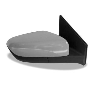 Retrovisor C/ Controle E Capa Primer Onix 2020 A 2022 Lado Direito