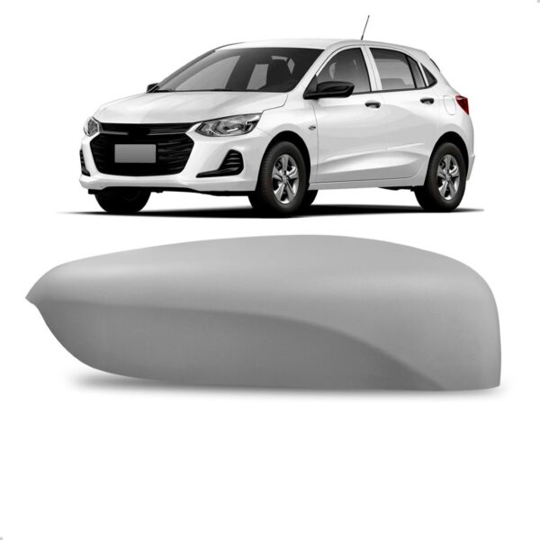 Capa Retrovisor Onix 2020 2021 2022 Primer Lado Direito