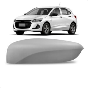 Capa Retrovisor Onix 2020 2021 2022 Primer Lado Esquerdo