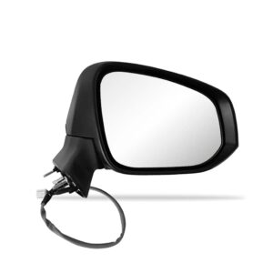 Retrovisor Elétrico Sinaleira Ponto Cego Corolla Cross 21/22 Lado Direito