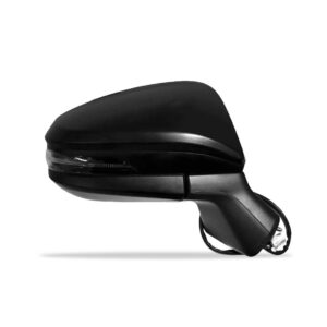 Retrovisor Elétrico Sinaleira Ponto Cego Corolla Cross 21/22 Lado Direito