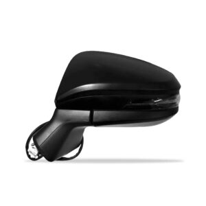 Retrovisor Corolla Cross 2021 2022 C/pisca E Ponto Cego Le