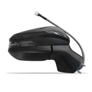 Retrovisor Elétrico Com Sinaleira Corolla Cross 21/22 Lado Direito