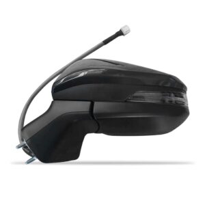 Retrovisor Elétrico Com Sinaleira Corolla Cross 21/22 Lado Esquerdo