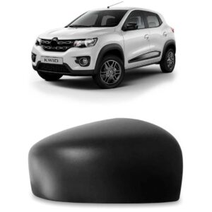 Capa Retrovisor Texturizada Kwid 2017 A 2023 Lado Direito