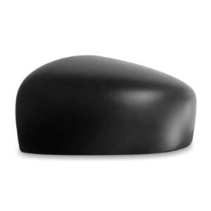 Capa Retrovisor Texturizada Kwid 2017 A 2023 Lado Esquerdo