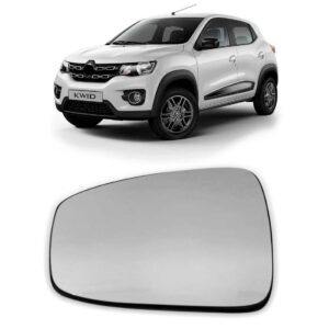 Lente Subconjunto Retrovisor Para Renault Kwid 2017 A 2026 Lado Direito