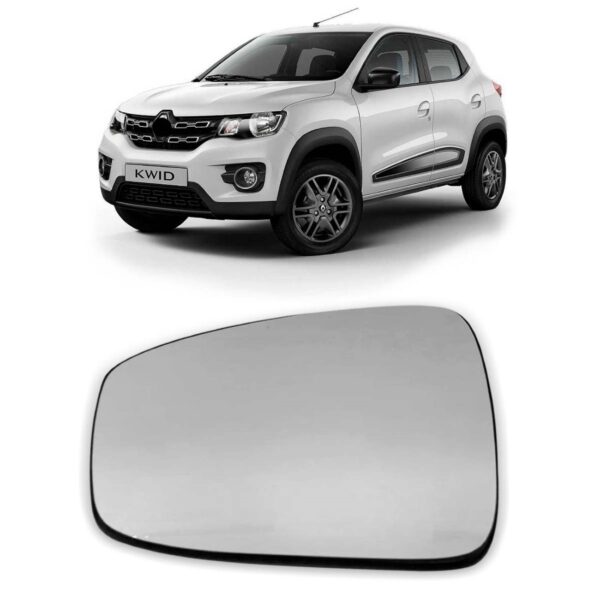 Lente Subconjunto Retrovisor Para Renault Kwid 2017 A 2026 Lado Direito