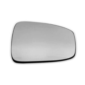 Lente Subconjunto Retrovisor Para Renault Kwid 2017 A 2026 Lado Esquerdo