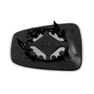 Lente Subconjunto Retrovisor Para Renault Kwid 2017 A 2026 Lado Esquerdo