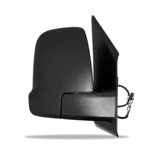 Retrovisor Com Sinaleira Capa Texturizada Sprinter 20/22 Lado Direito