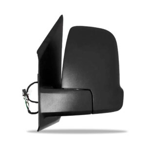 Retrovisor Com Sinaleira Capa Texturizada Sprinter 20/22 Lado Esquerdo