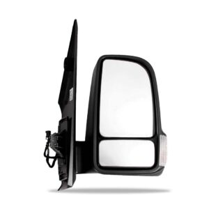 Retrovisor Elétrico C/ Aquecedor Sinaleira Sprinter 2020/22 Lado Direito