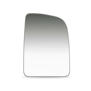 Lente Superior Retrovisor C/ Aquecedor Sprinter 2020 A 2022 Lado Esquerdo