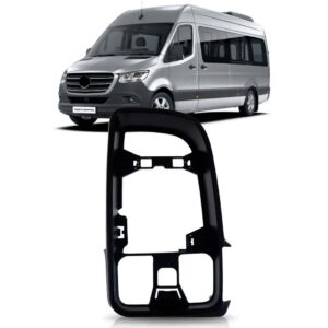 Moldura Espelho Retrovisor Sprinter 2020 A 2022 Lado Direito