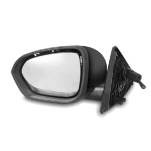 Retrovisor Elétrico C/sensor Temp. Ponto Cego Duster 21 A 22 Lado Esquerdo