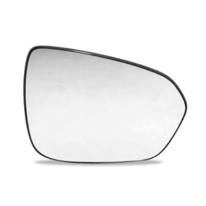 Lente Subconjunto Retrovisor C/ Aquecedor Duster 2021 A 2022 Lado Esquerdo