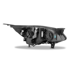 Farol Onix 2020 A 2024 Com Regulagem Com Projetor Cromado Lado Esquerdo