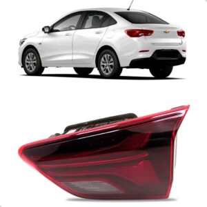 Lanterna Traseira Onix 2020 A 2023 Sedan Mala Sem Led Lado Direito