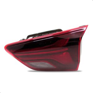Lanterna Traseira Onix 2020 A 2023 Sedan Mala Sem Led Lado Direito